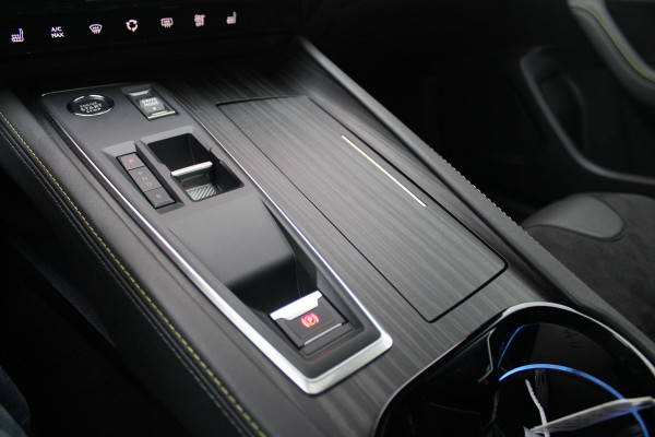 Peugeot 508 SW PSE 1.6 HYbrid 360PK AWD | PANORAMISCH SCHUIF/KANTELDAK | FOCAL® PREMIUM AUDIOSYSTEEM MET 10 SPEAKERS | MATRIX KOPLAMPEN | SFEERVERLICHTING | 360 HD PARKEERCAMERA'S | VERWARMDE VOORRUITRAND | DRAADLOOS APPLECARPLAY/ANDROID AUTO | NAVIGATIE | ADAPTIEVE CRUISE CONTROL | SPORT HIGH PERFORMANCE ONDERSTEL | ACTIVE SUSPENSION CONTROL | ANTIDIEFSTAL PACK (ALARM) | NIGHT VISION | 20" LICHTMETALEN ''EXXAR'' VELGEN | VERWARMBARE AGR SPORTSTOELEN MET MASSAGEFUNCTIE | BEKLEDING ''NAPPA LEDER''/ALCANTARA/3D STOF PSE | ELEKTRISCH BEDIENBARE ACHTERKLEP | PEUGEOT SPORT REMKLAUWEN I