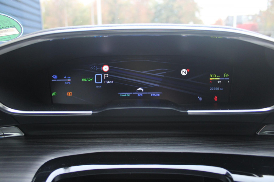 Peugeot 508 SW PSE 1.6 HYbrid 360PK AWD | PANORAMISCH SCHUIF/KANTELDAK | FOCAL® PREMIUM AUDIOSYSTEEM MET 10 SPEAKERS | MATRIX KOPLAMPEN | SFEERVERLICHTING | 360 HD PARKEERCAMERA'S | VERWARMDE VOORRUITRAND | DRAADLOOS APPLECARPLAY/ANDROID AUTO | NAVIGATIE | ADAPTIEVE CRUISE CONTROL | SPORT HIGH PERFORMANCE ONDERSTEL | ACTIVE SUSPENSION CONTROL | ANTIDIEFSTAL PACK (ALARM) | NIGHT VISION | 20" LICHTMETALEN ''EXXAR'' VELGEN | VERWARMBARE AGR SPORTSTOELEN MET MASSAGEFUNCTIE | BEKLEDING ''NAPPA LEDER''/ALCANTARA/3D STOF PSE | ELEKTRISCH BEDIENBARE ACHTERKLEP | PEUGEOT SPORT REMKLAUWEN I