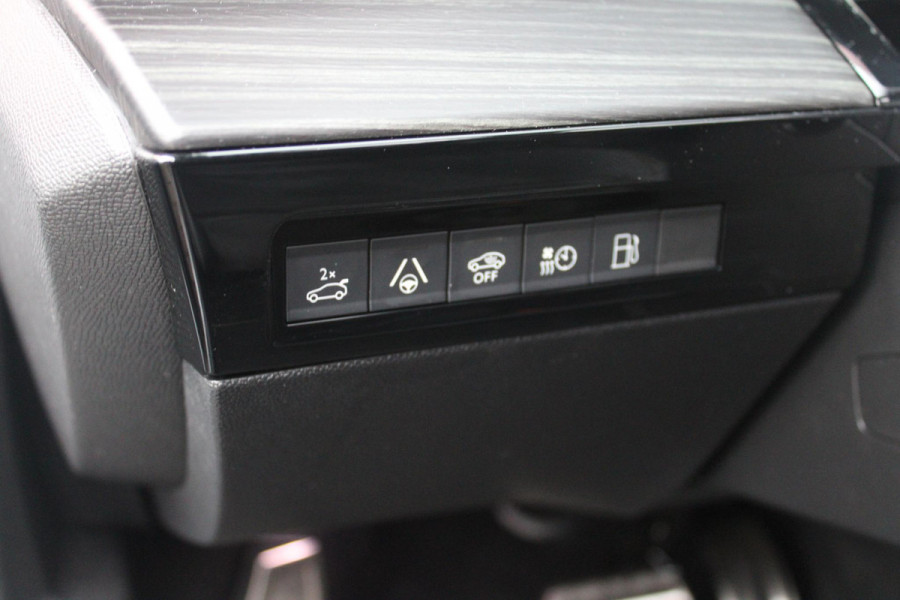 Peugeot 508 SW PSE 1.6 HYbrid 360PK AWD | PANORAMISCH SCHUIF/KANTELDAK | FOCAL® PREMIUM AUDIOSYSTEEM MET 10 SPEAKERS | MATRIX KOPLAMPEN | SFEERVERLICHTING | 360 HD PARKEERCAMERA'S | VERWARMDE VOORRUITRAND | DRAADLOOS APPLECARPLAY/ANDROID AUTO | NAVIGATIE | ADAPTIEVE CRUISE CONTROL | SPORT HIGH PERFORMANCE ONDERSTEL | ACTIVE SUSPENSION CONTROL | ANTIDIEFSTAL PACK (ALARM) | NIGHT VISION | 20" LICHTMETALEN ''EXXAR'' VELGEN | VERWARMBARE AGR SPORTSTOELEN MET MASSAGEFUNCTIE | BEKLEDING ''NAPPA LEDER''/ALCANTARA/3D STOF PSE | ELEKTRISCH BEDIENBARE ACHTERKLEP | PEUGEOT SPORT REMKLAUWEN I