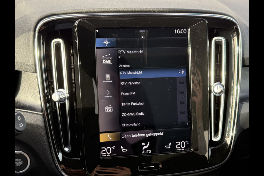 Volvo XC40 1.5 T5 Plug-in hybrid Plus Dark | Pilot Assist | LED | Camera | H/K | 18 inch