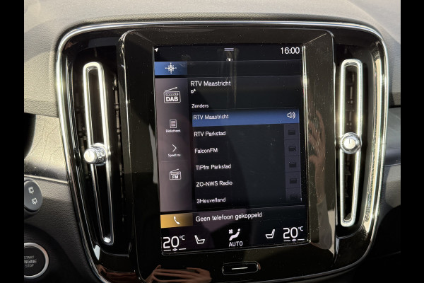 Volvo XC40 1.5 T5 Plug-in hybrid Plus Dark | Pilot Assist | LED | Camera | H/K | 18 inch