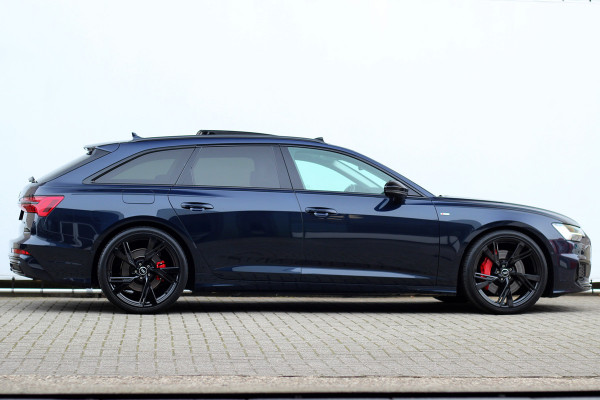 Audi A6 Avant 50 TFSI e quattro S edition | Pano | Head-up | ACC | Keyless | Camera