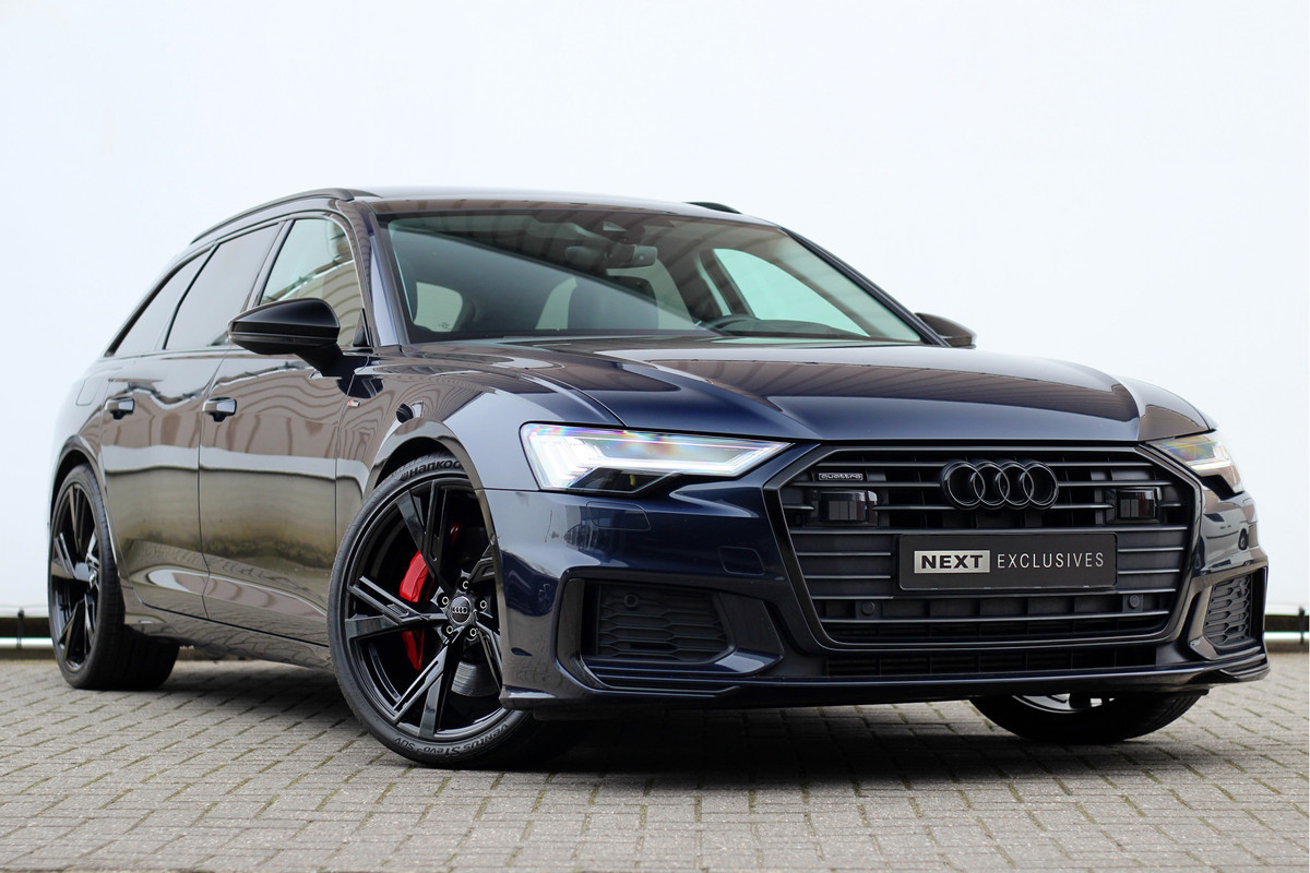 Audi A6 Avant 50 TFSI e quattro S edition | Pano | Head-up | ACC | Keyless | Camera
