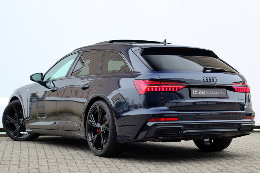Audi A6 Avant 50 TFSI e quattro S edition | Pano | Head-up | ACC | Keyless | Camera