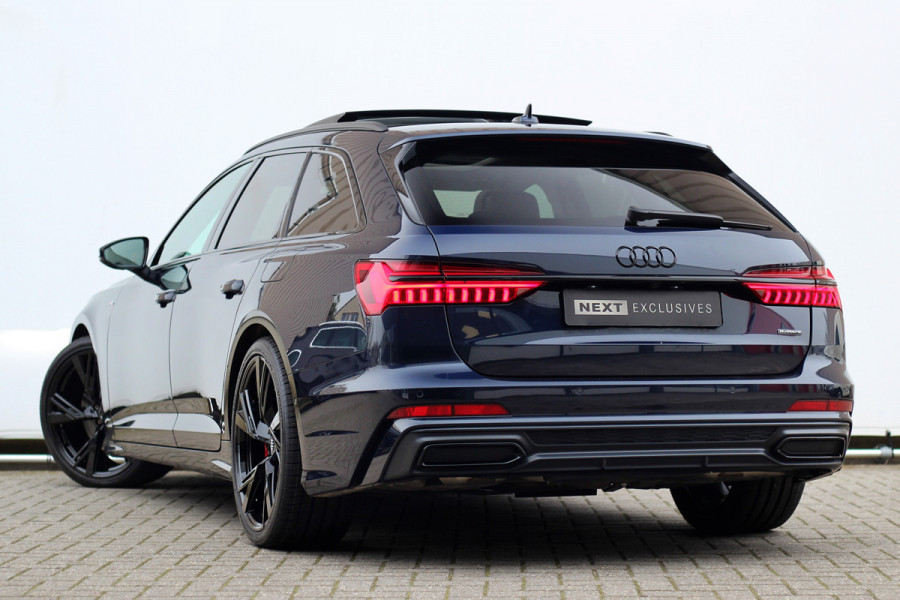 Audi A6 Avant 50 TFSI e quattro S edition | Pano | Head-up | ACC | Keyless | Camera