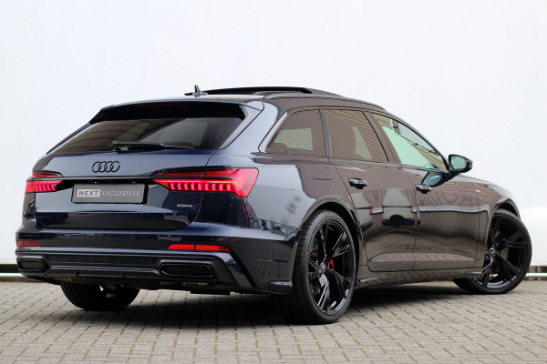 Audi A6 Avant 50 TFSI e quattro S edition | Pano | Head-up | ACC | Keyless | Camera