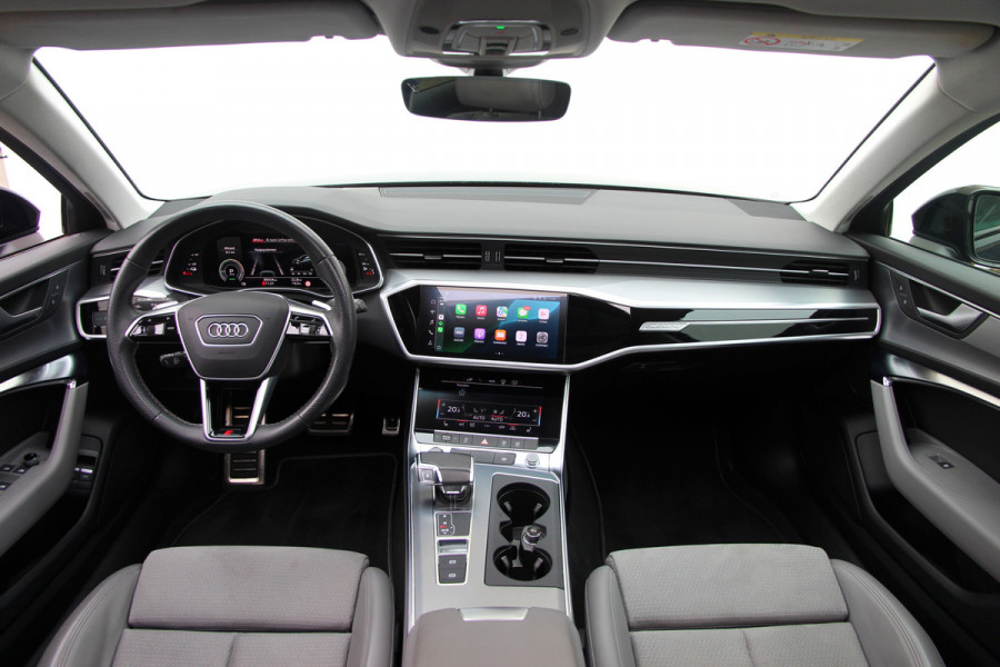Audi A6 Avant 50 TFSI e quattro S edition | Pano | Head-up | ACC | Keyless | Camera