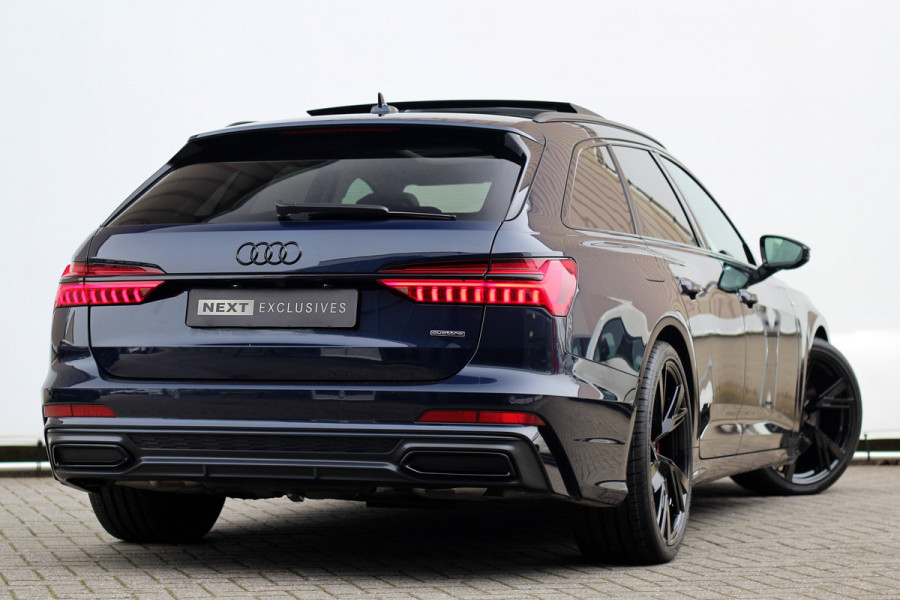 Audi A6 Avant 50 TFSI e quattro S edition | Pano | Head-up | ACC | Keyless | Camera