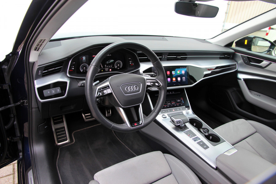 Audi A6 Avant 50 TFSI e quattro S edition | Pano | Head-up | ACC | Keyless | Camera
