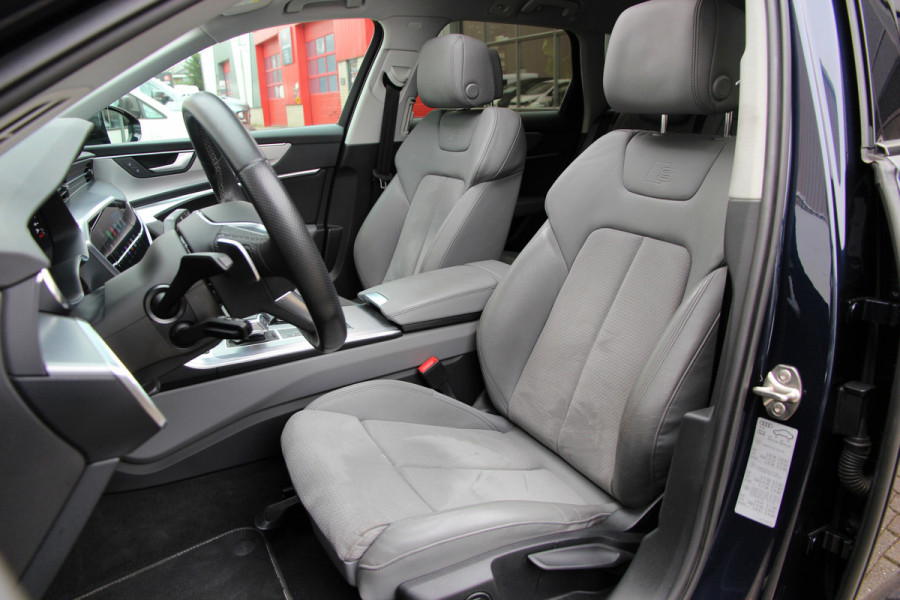 Audi A6 Avant 50 TFSI e quattro S edition | Pano | Head-up | ACC | Keyless | Camera