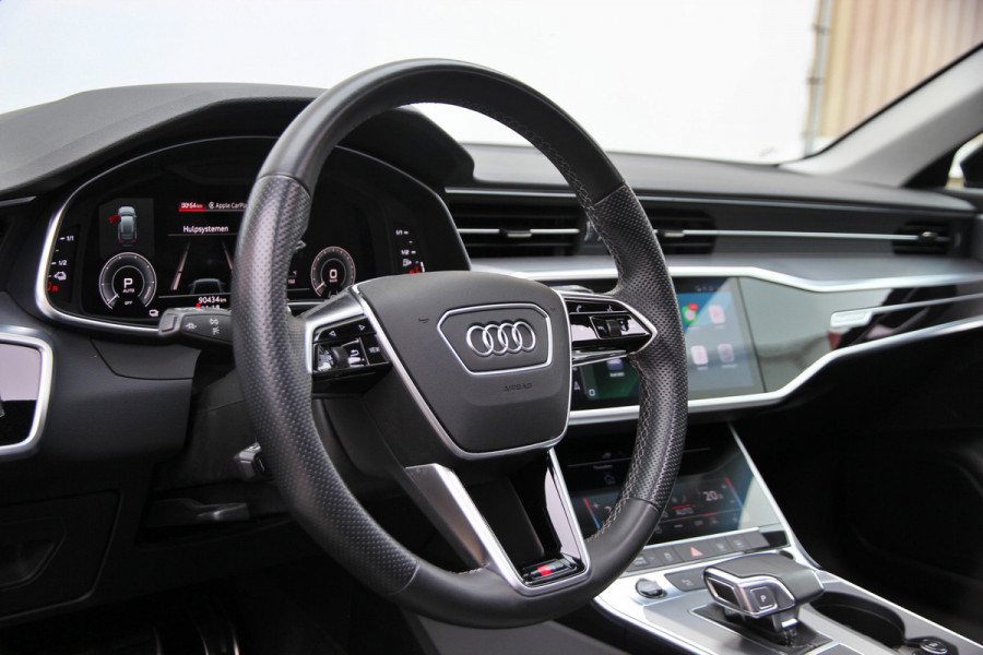 Audi A6 Avant 50 TFSI e quattro S edition | Pano | Head-up | ACC | Keyless | Camera