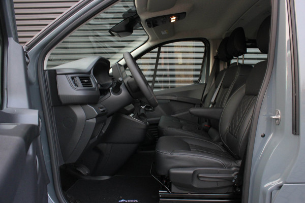 Renault Trafic L2H1 150PK DUBBEL CABINE LUXE / NAVIGATIE / AIRCO / VERLAAGD / START-STOP / PDC/ JB- EDITION / SPOILER / CRUISE CON