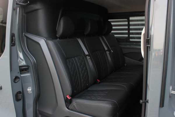 Renault Trafic L2H1 150PK DUBBEL CABINE LUXE / NAVIGATIE / AIRCO / VERLAAGD / START-STOP / PDC/ JB- EDITION / SPOILER / CRUISE CON