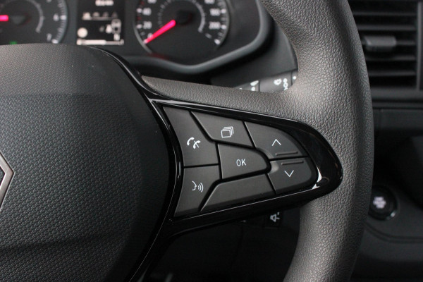 Renault Trafic L2H1 150PK DUBBEL CABINE LUXE / NAVIGATIE / AIRCO / VERLAAGD / START-STOP / PDC/ JB- EDITION / SPOILER / CRUISE CON