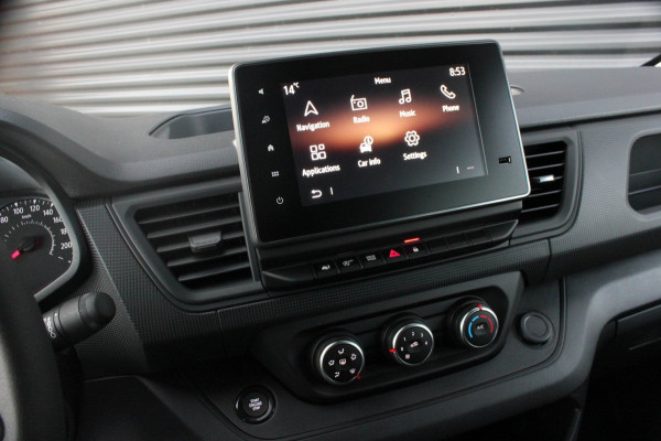 Renault Trafic L2H1 150PK DUBBEL CABINE LUXE / NAVIGATIE / AIRCO / VERLAAGD / START-STOP / PDC/ JB- EDITION / SPOILER / CRUISE CON