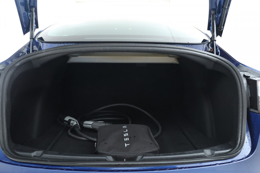 Tesla Model 3 Long Range AWD 75 kWh Navigatie, Climate,