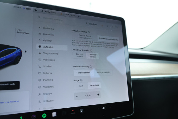 Tesla Model 3 Long Range AWD 75 kWh Navigatie, Climate,