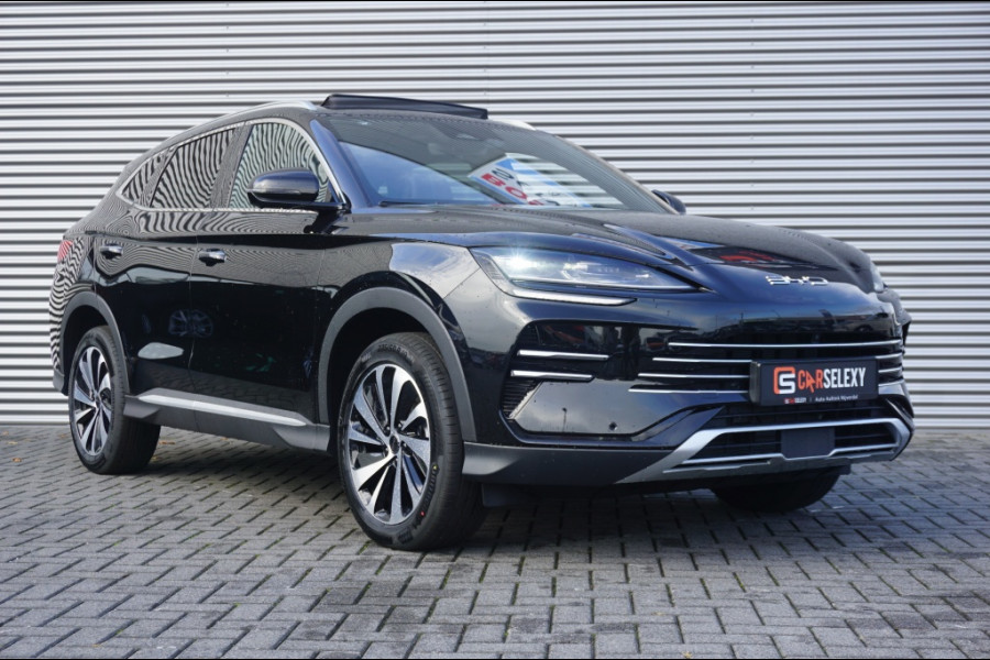 BYD SEAL U 1.5 DM-i FWD Boost PHEV | PANODAK | SUPER LUXE | NIEUW!!