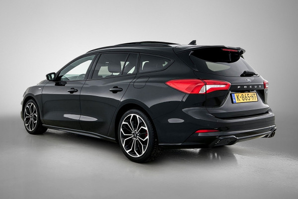 Ford FOCUS Wagon 1.0 EcoBoost Hybrid ST Line X Business (PANORAMADAK, STOEL-/STUURVERWARMING, CAMERA, CARPLAY, 1e EIGENAAR)
