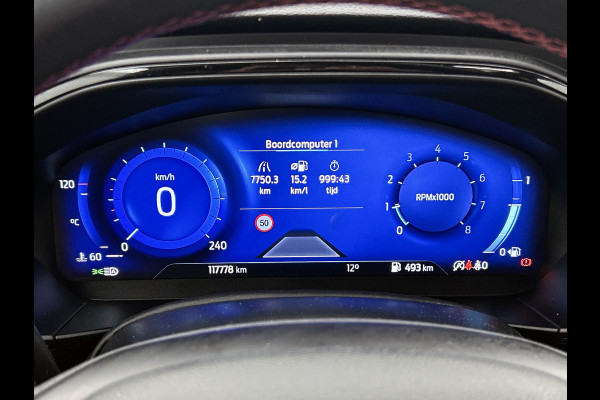 Ford FOCUS Wagon 1.0 EcoBoost Hybrid ST Line X Business (PANORAMADAK, STOEL-/STUURVERWARMING, CAMERA, CARPLAY, 1e EIGENAAR)