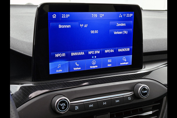 Ford FOCUS Wagon 1.0 EcoBoost Hybrid ST Line X Business (PANORAMADAK, STOEL-/STUURVERWARMING, CAMERA, CARPLAY, 1e EIGENAAR)