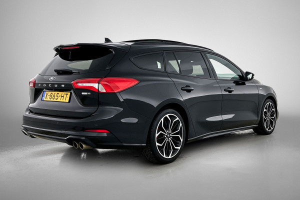 Ford FOCUS Wagon 1.0 EcoBoost Hybrid ST Line X Business (PANORAMADAK, STOEL-/STUURVERWARMING, CAMERA, CARPLAY, 1e EIGENAAR)
