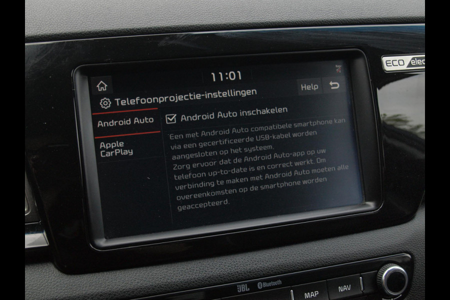 Kia e-Niro ExecutiveLine 64 kWh | Camera | Apple Carplay | Cruise Control | JBL | Leer |