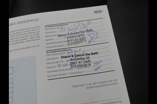 Kia e-Niro ExecutiveLine 64 kWh | Camera | Apple Carplay | Cruise Control | JBL | Leer |