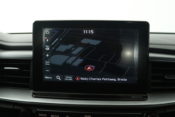 Kia Ceed Sportswagon 1.0 T-GDi DynamicLine (TREKHAAK, SENSOREN, CARPLAY, LANE-ASSIST, CRUISE CONTROL, NAVIGATIE)