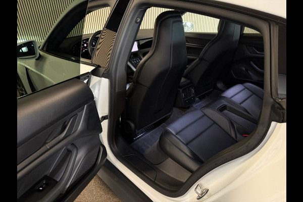 Porsche Taycan Performance 93 kWh-SOH 90%-MEMORY-WARMTEPOMP-PASM-STUUR VERWARMBAAR-SURROUND VIEW