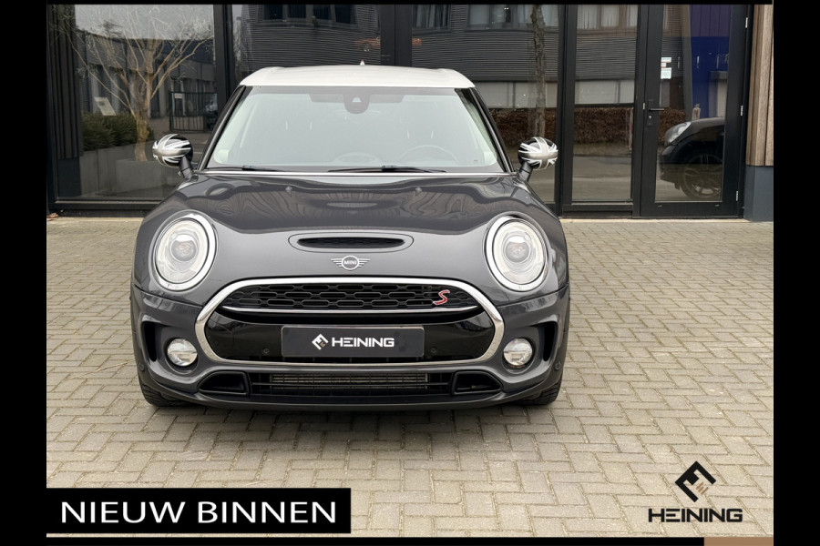 MINI Clubman 2.0 Cooper S Chili Serios Business. Apple-carplay. Navi. Leder. HUD. Harman/Kardon.