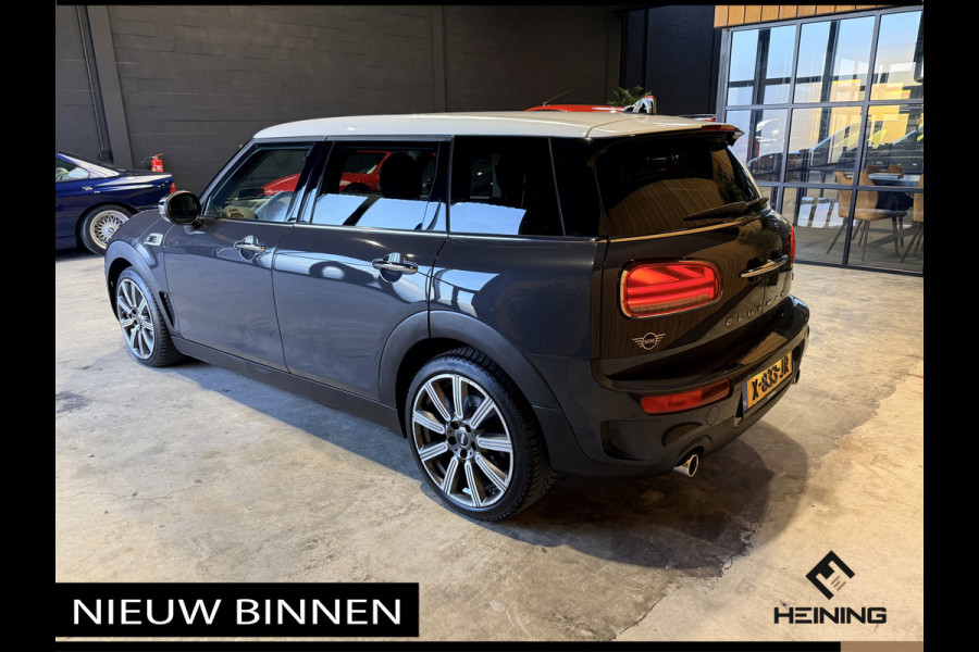 MINI Clubman 2.0 Cooper S Chili Serios Business. Apple-carplay. Navi. Leder. HUD. Harman/Kardon.