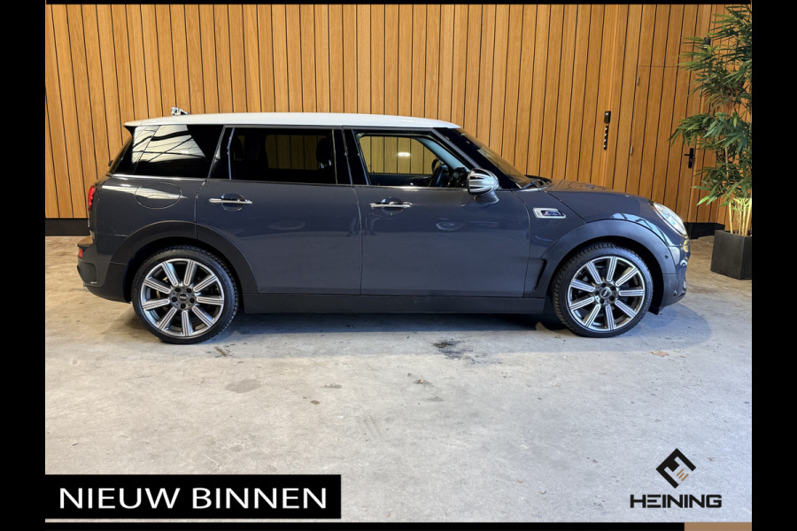 MINI Clubman 2.0 Cooper S Chili Serios Business. Apple-carplay. Navi. Leder. HUD. Harman/Kardon.