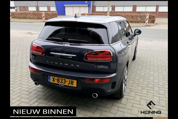 MINI Clubman 2.0 Cooper S Chili Serios Business. Apple-carplay. Navi. Leder. HUD. Harman/Kardon.