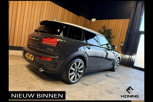 MINI Clubman 2.0 Cooper S Chili Serios Business. Apple-carplay. Navi. Leder. HUD. Harman/Kardon.