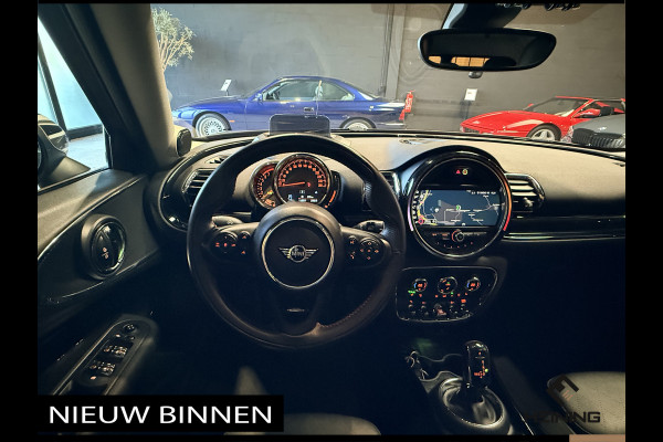 MINI Clubman 2.0 Cooper S Chili Serios Business. Apple-carplay. Navi. Leder. HUD. Harman/Kardon.