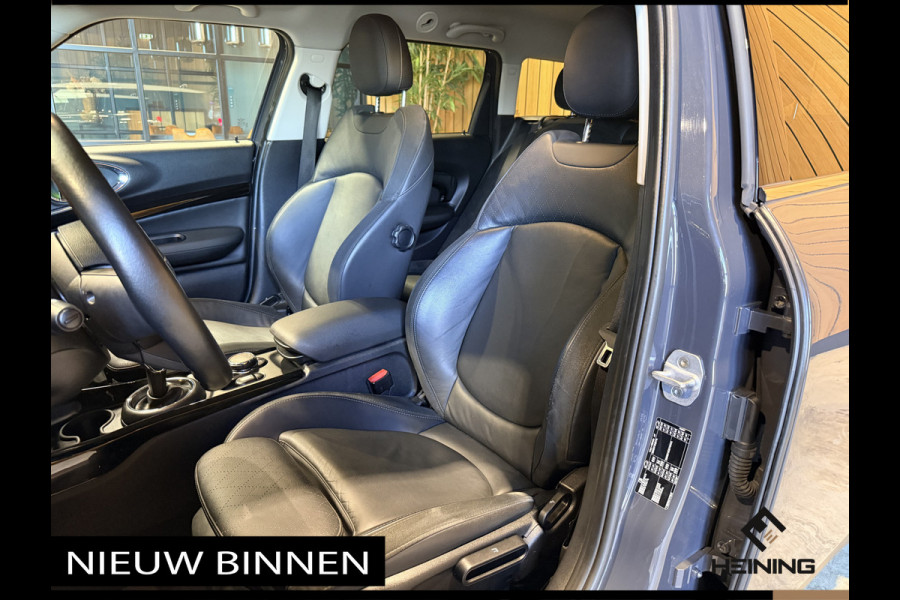 MINI Clubman 2.0 Cooper S Chili Serios Business. Apple-carplay. Navi. Leder. HUD. Harman/Kardon.