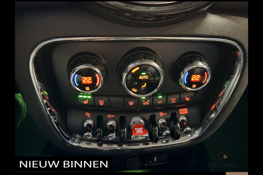 MINI Clubman 2.0 Cooper S Chili Serios Business. Apple-carplay. Navi. Leder. HUD. Harman/Kardon.