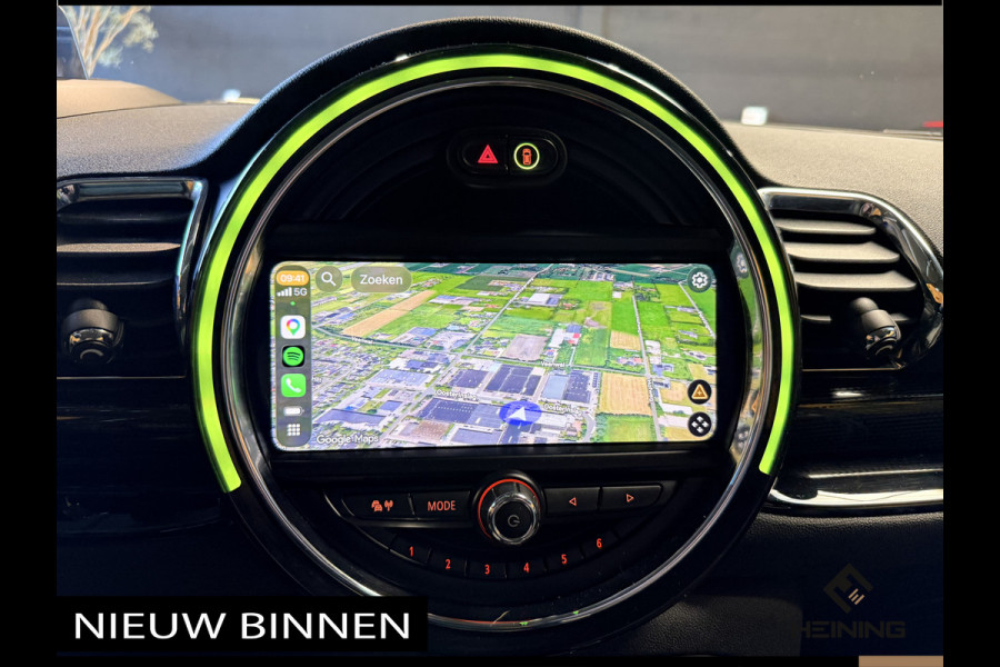 MINI Clubman 2.0 Cooper S Chili Serios Business. Apple-carplay. Navi. Leder. HUD. Harman/Kardon.