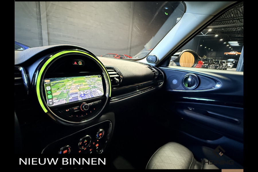 MINI Clubman 2.0 Cooper S Chili Serios Business. Apple-carplay. Navi. Leder. HUD. Harman/Kardon.
