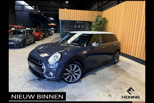MINI Clubman 2.0 Cooper S Chili Serios Business. Apple-carplay. Navi. Leder. HUD. Harman/Kardon.