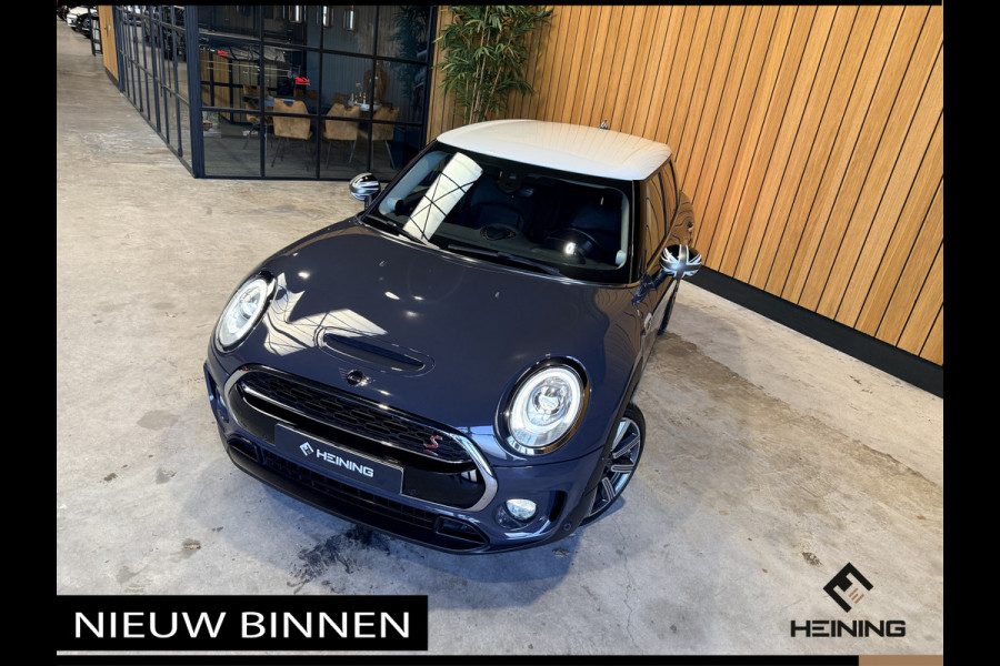 MINI Clubman 2.0 Cooper S Chili Serios Business. Apple-carplay. Navi. Leder. HUD. Harman/Kardon.