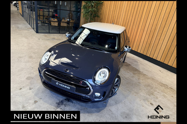 MINI Clubman 2.0 Cooper S Chili Serios Business. Apple-carplay. Navi. Leder. HUD. Harman/Kardon.