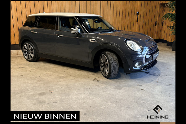 MINI Clubman 2.0 Cooper S Chili Serios Business. Apple-carplay. Navi. Leder. HUD. Harman/Kardon.