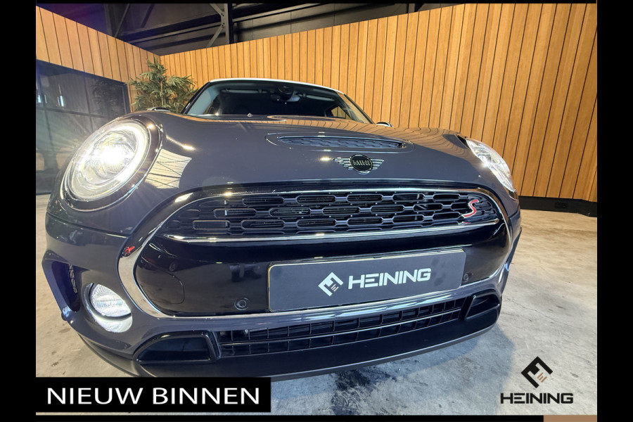 MINI Clubman 2.0 Cooper S Chili Serios Business. Apple-carplay. Navi. Leder. HUD. Harman/Kardon.