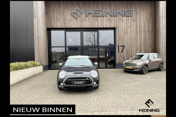 MINI Clubman 2.0 Cooper S Chili Serios Business. Apple-carplay. Navi. Leder. HUD. Harman/Kardon.