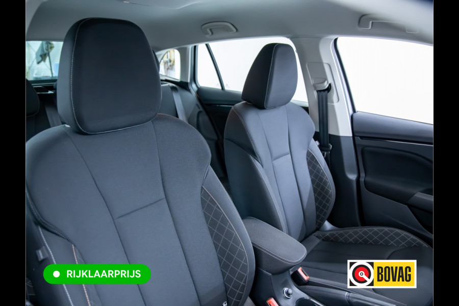 Škoda SCALA 1.0 TSI Ambition Comfort Automaat 110 PK Stoel- en stuurverwarming , Climate control , Apple Carplay, Android auto, PDC achter All season banden
