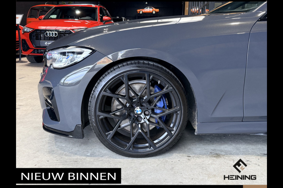 BMW 3 Serie 330D High Executive Edition. M sport M performance. Eerste eigenaar met NAP