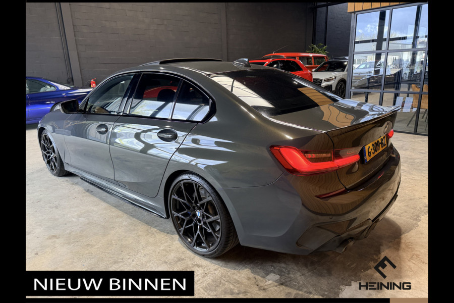 BMW 3 Serie 330D High Executive Edition. M sport M performance. Eerste eigenaar met NAP
