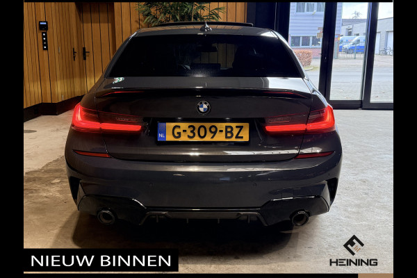 BMW 3 Serie 330D High Executive Edition. M sport M performance. Eerste eigenaar met NAP
